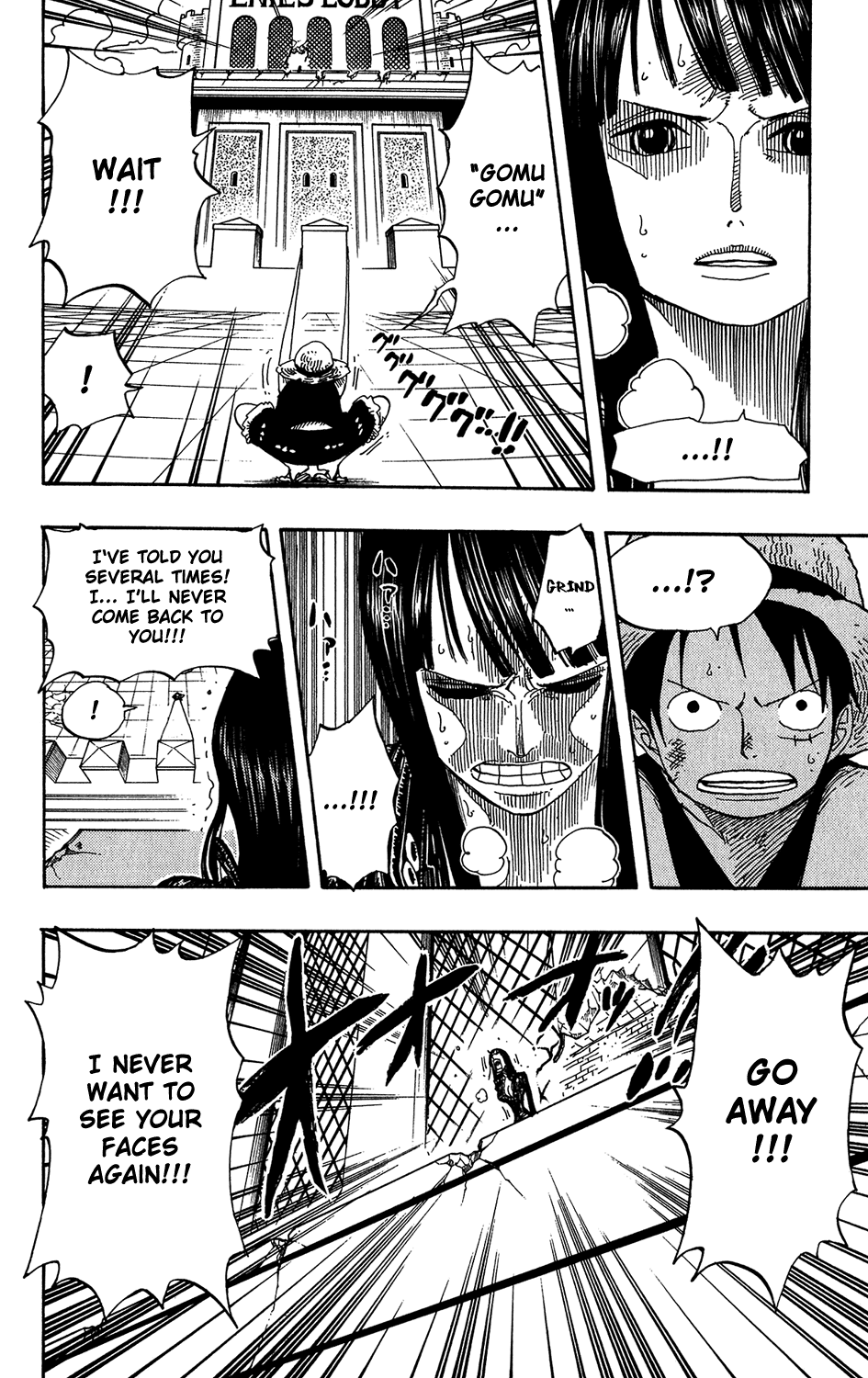 One Piece, Chapter 389 image 23